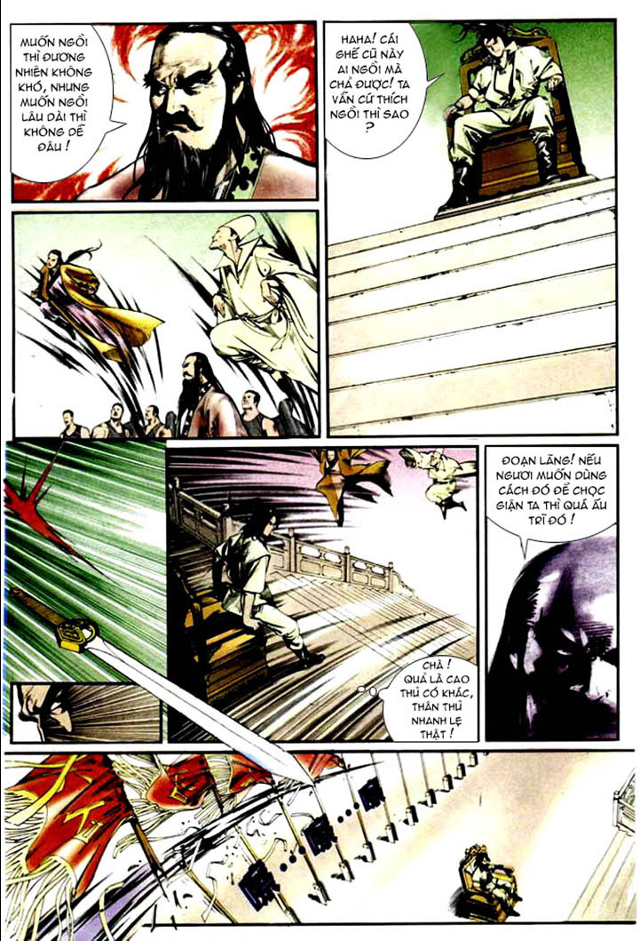 phong vân chapter 10 16