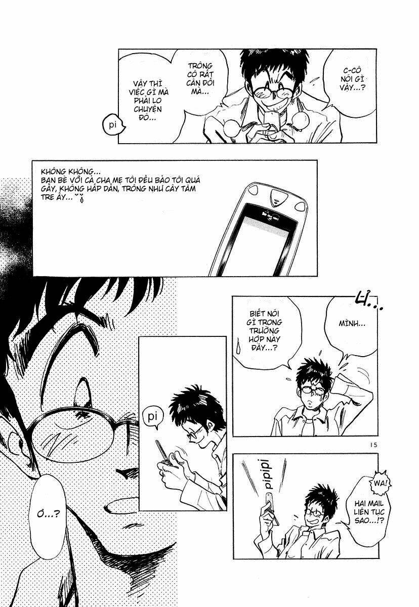 densha otoko chapter 16 16