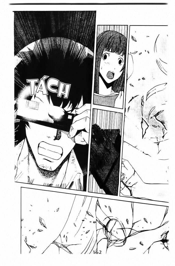 speed grapher - nhiếp ảnh tử thần chapter 5 25