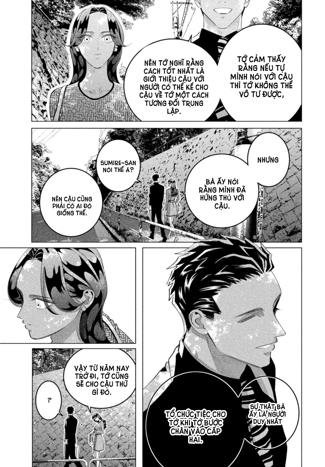 [18+] kiếp sau thà làm người xa lạ chapter 28.3 20