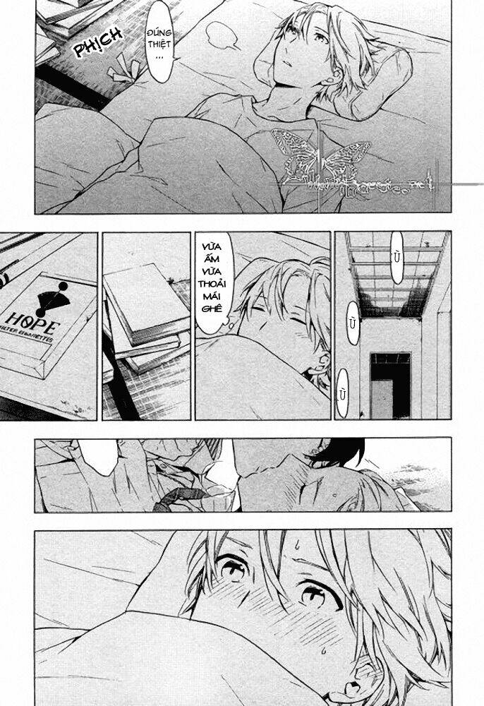 only the flower knows chapter 8 36