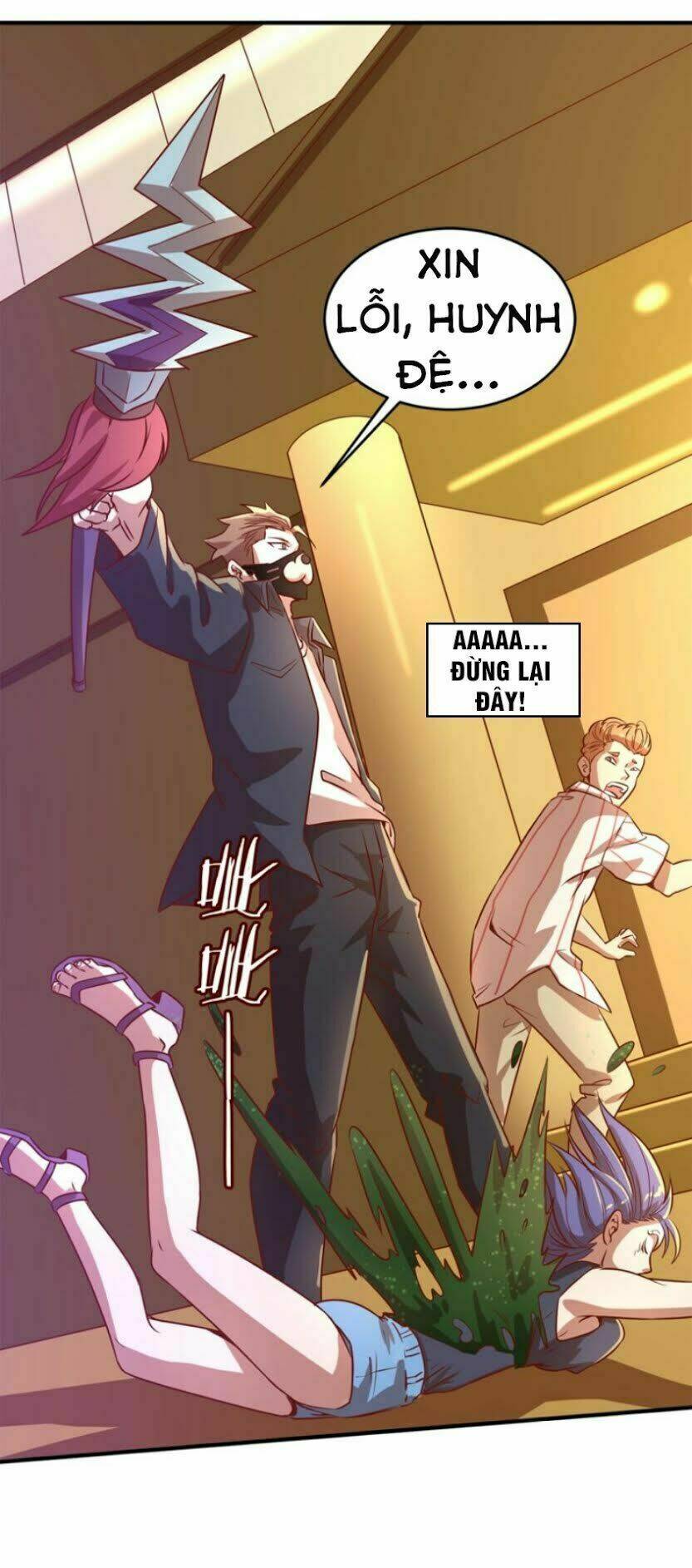 người chặn xuyên không chapter 4 67