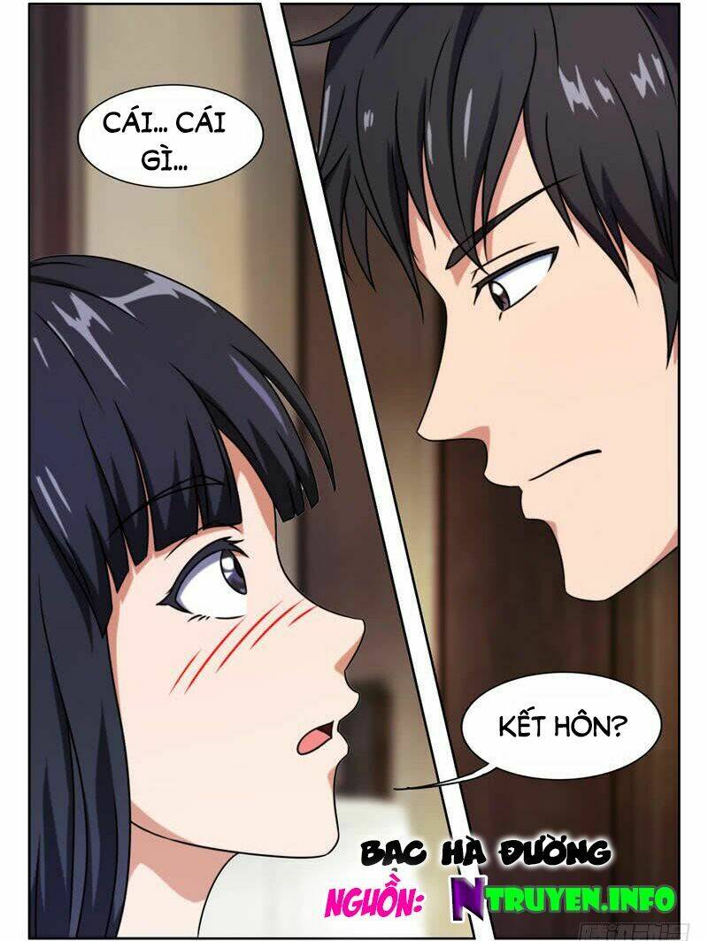 cô vợ cao lãnh của tổng tài cấp cao chapter 6 1