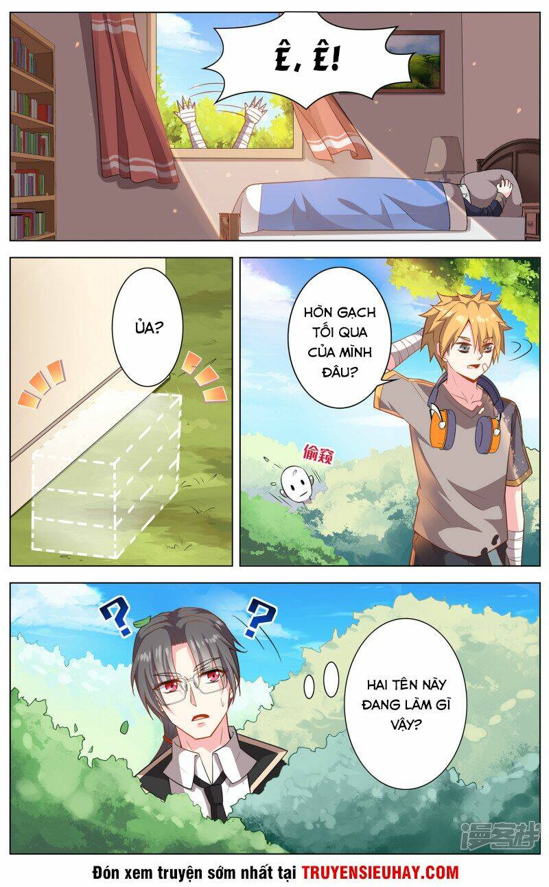 thiên tỉnh chi lộ chapter 10 12