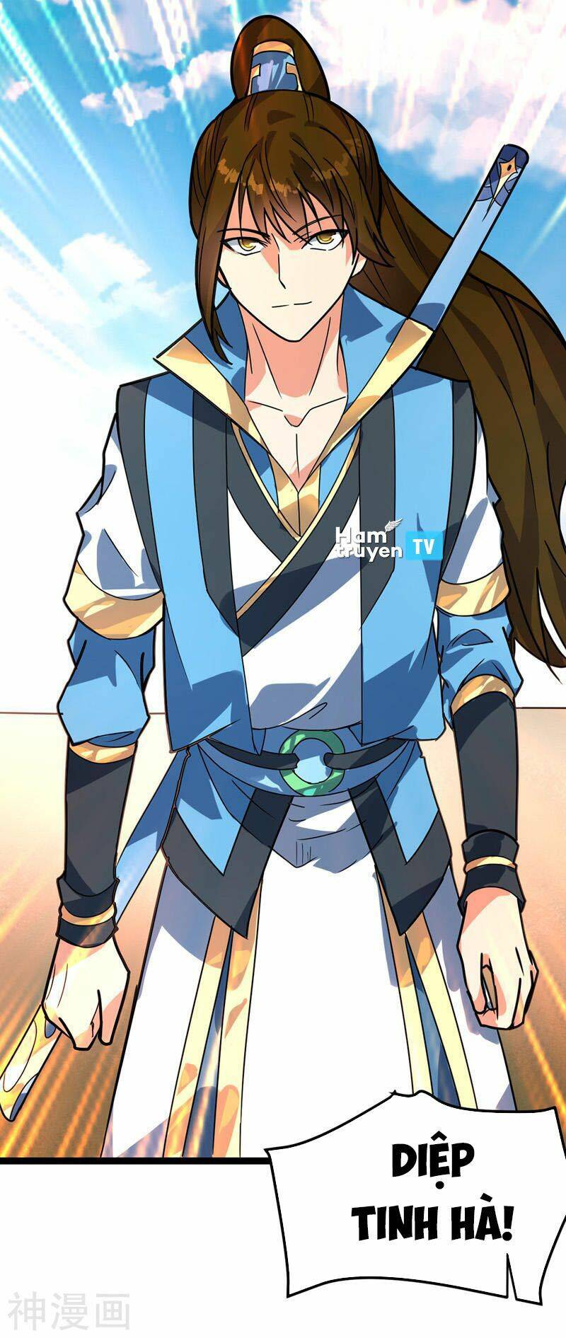 đan võ chí tôn chapter 40 35