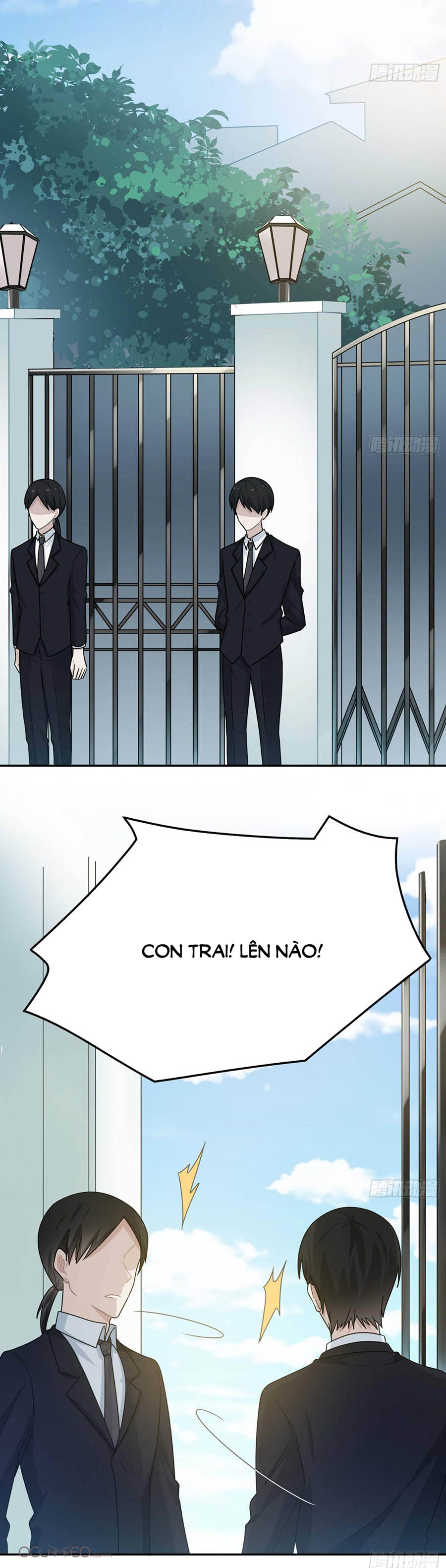 hai cách tìm gặp người yêu chapter 50 6