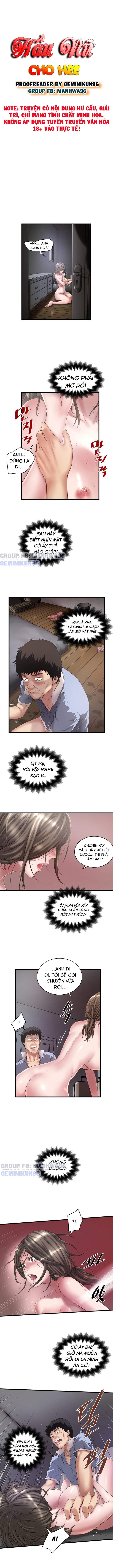 hầu nữ cho hee chapter 13 3