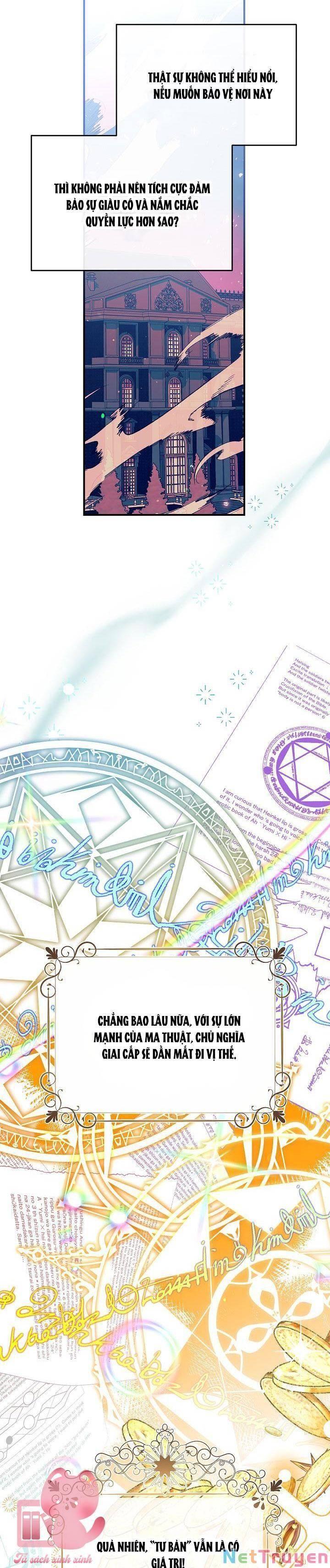 chúng ta có thể trở thành gia đình được không? chapter 59 15