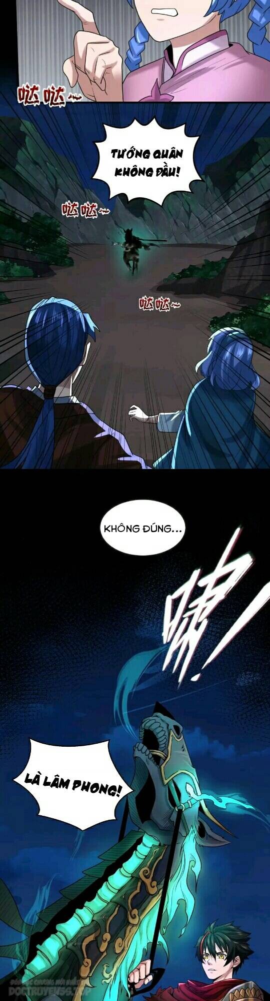 toàn cầu quỷ dị thời đại chapter 25 33