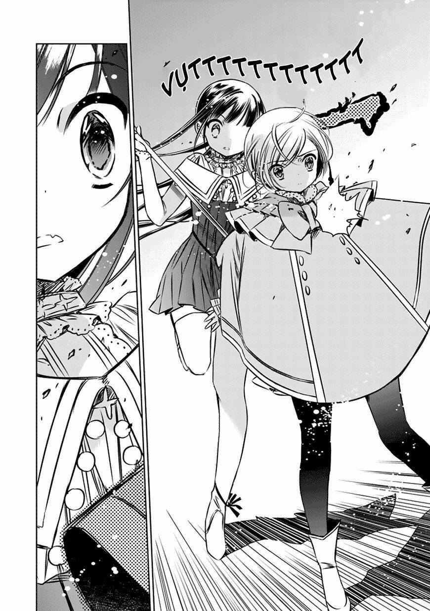 majo no shinzou chapter 8 21