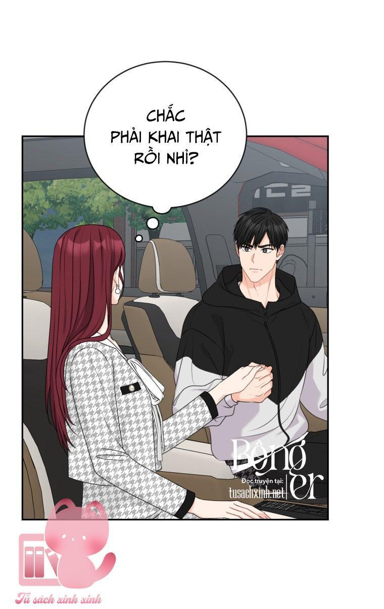 mong được chị chỉ bảo, tiền bối chapter 52 2