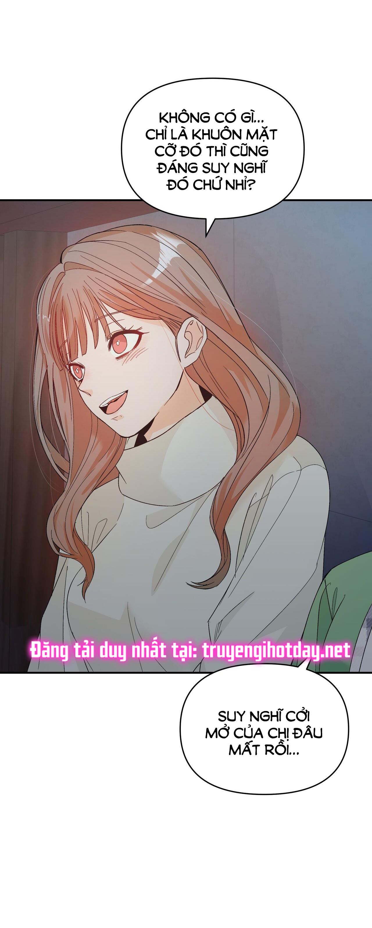 [18+] Dick Deep chapter 2.1 - Trang 39