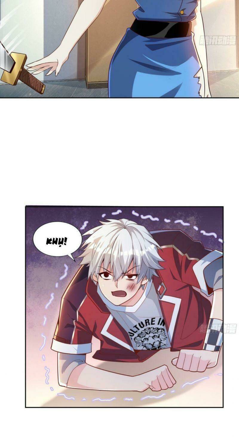 tối cường khắc kim chapter 4 40