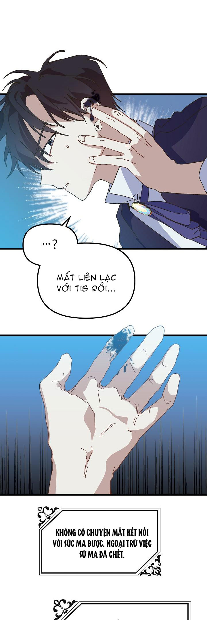 công chúa giả điên chapter 25 15