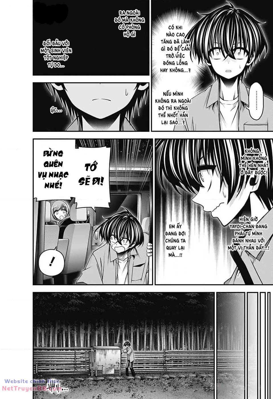 thợ săn ác linh chapter 57 39