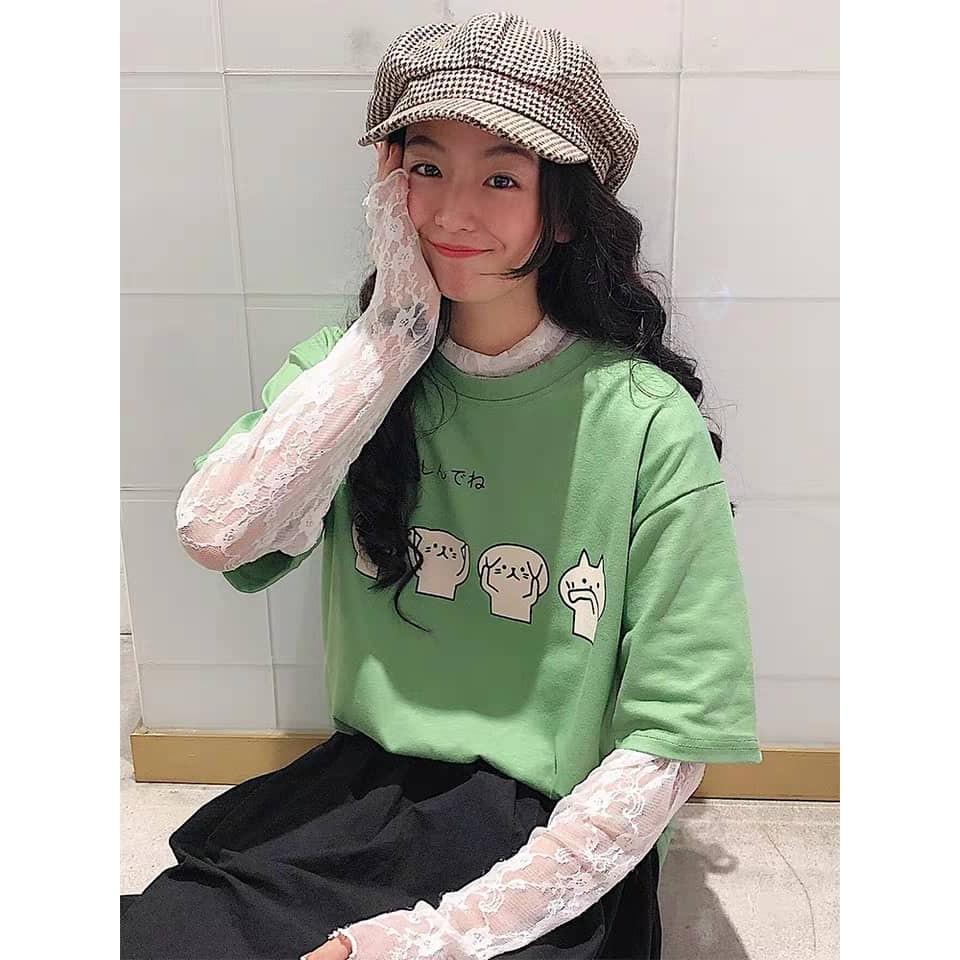 Áo Thun UNISEX NAM Nữ Dễ Thương, Áo Ulzzang Girl, Áo Nữ Sinh, Áo Nữ Đẹp, Áo Nữ Giá Rẻ