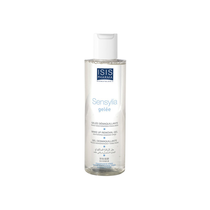 Gel tẩy trang dành cho da nhạy cảm và da thường Sensylia Gelee 250ml
