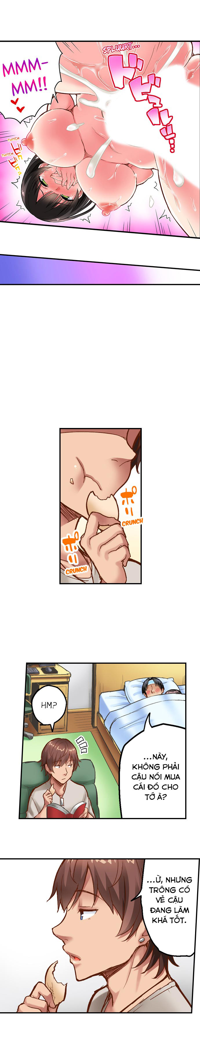 màn ntr bất ngờ chapter 6 9