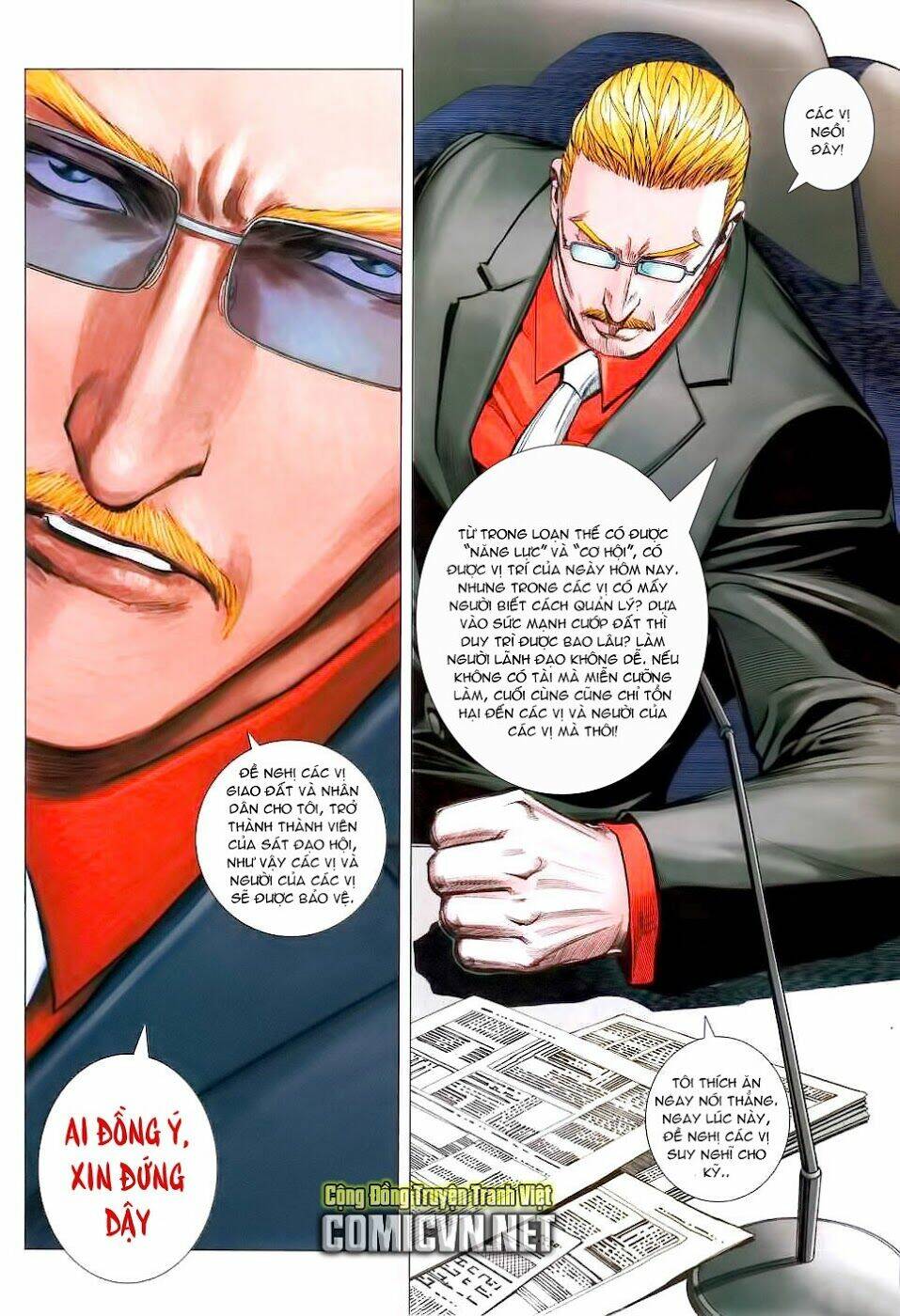 sát đạo hành giả chapter 76 29