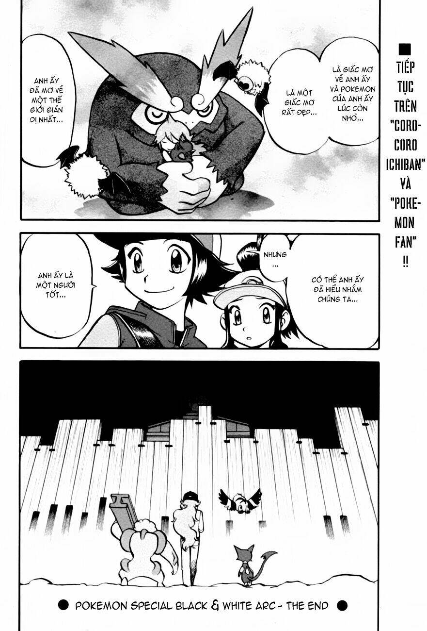 pokemon special black & white arc chapter 4 24