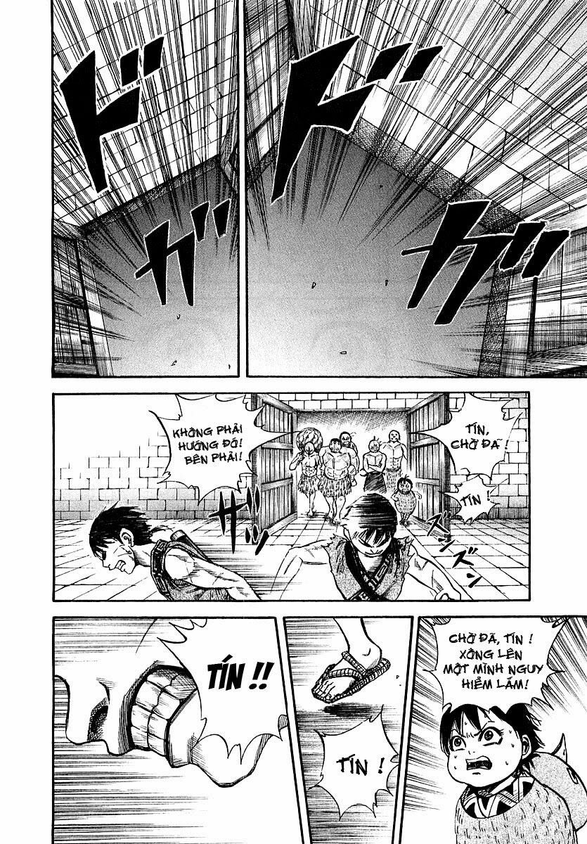 kingdom - vương giả thiên hạ chapter 37 16