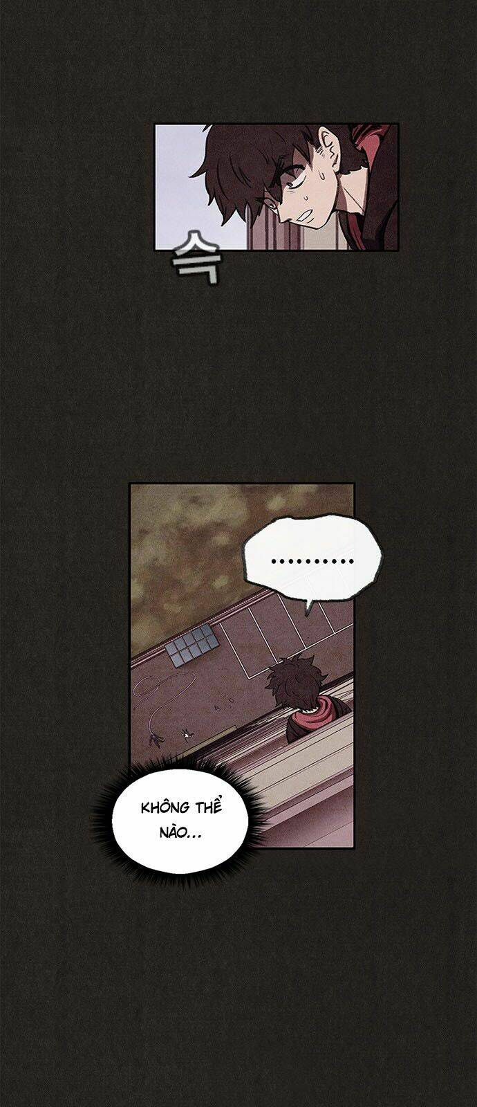 quái vật tại chung cư xanh chapter 15 40