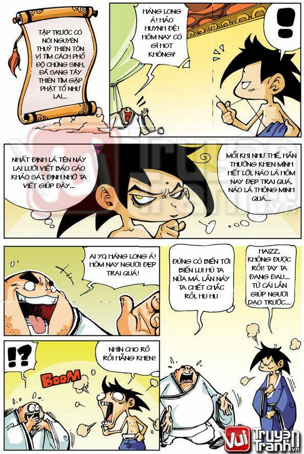 tế công truyền kỳ chapter 23 2