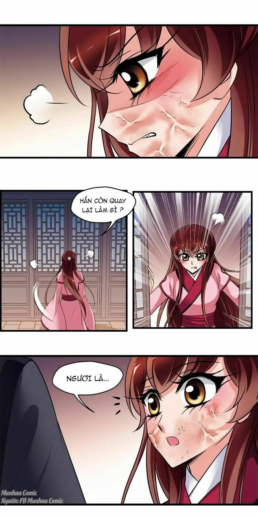 phi đãi nghiên tuyết chapter 148 17