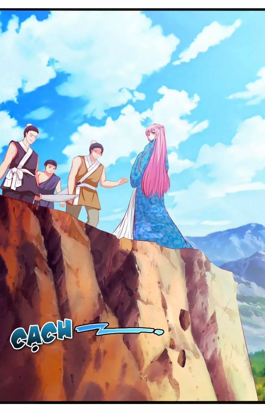 thỏ yêu tiểu vương phi chapter 54 13