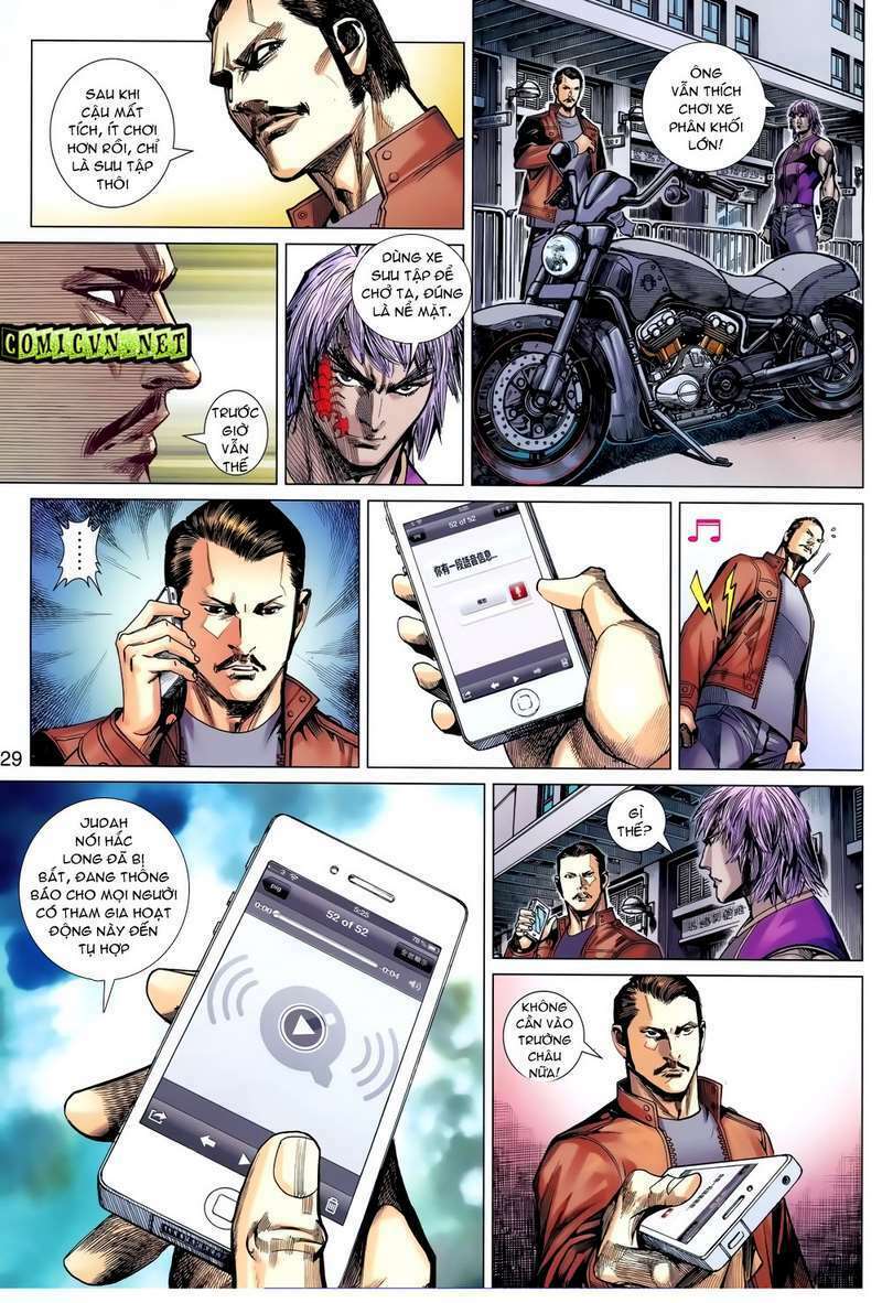 thạch hắc long truyện chapter 13 28