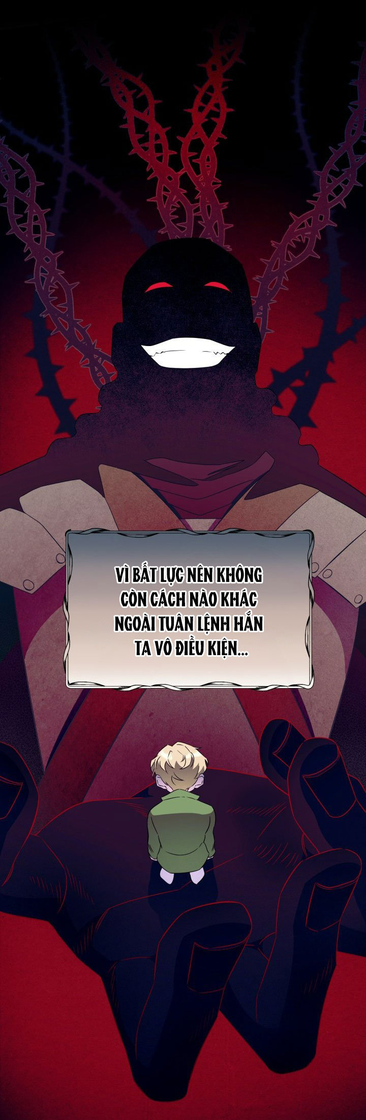 [18+] nếu cứu rỗi một cầm thú hư hỏng chapter 1.1 19