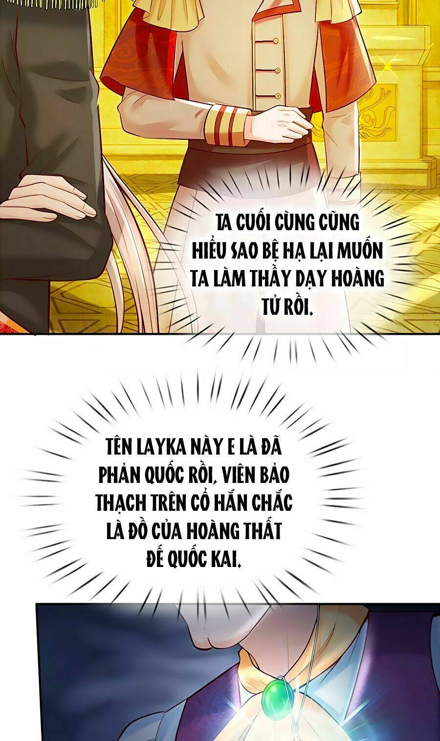 bỗng một ngày trở thành con gái nhà vua chapter 34 20