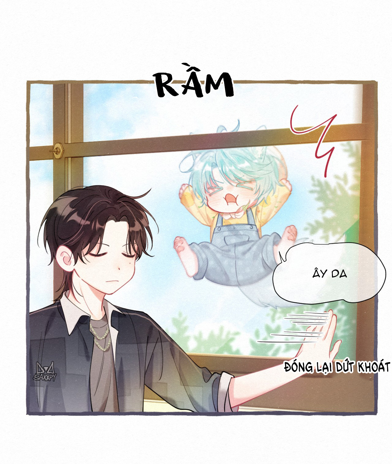 hồ ly phiền phức chapter 2 19