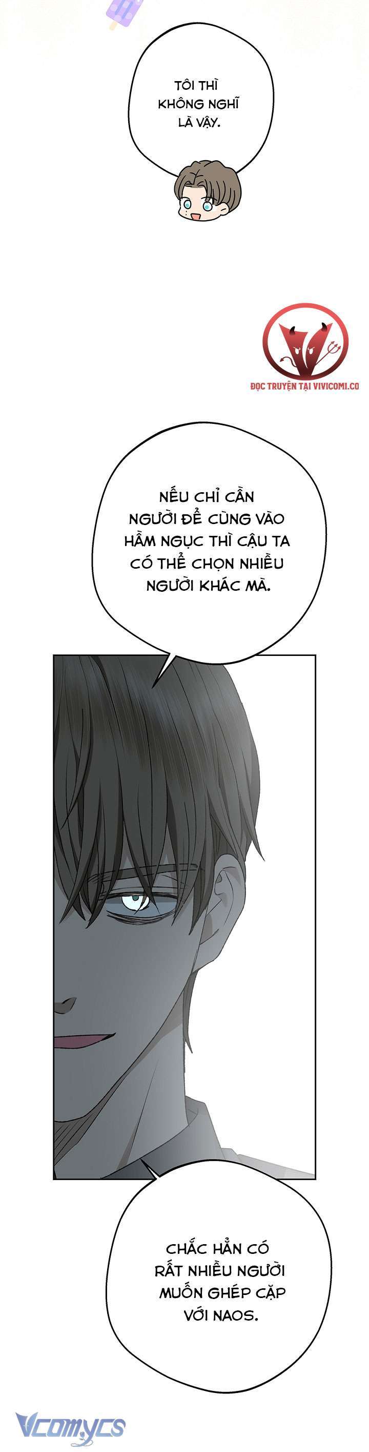 [18+] người tình của yêu tinh chapter 28 8