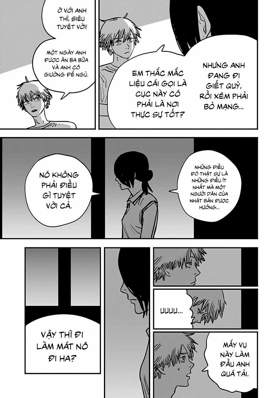 chainsaw man - thợ săn quỷ chapter 42 5