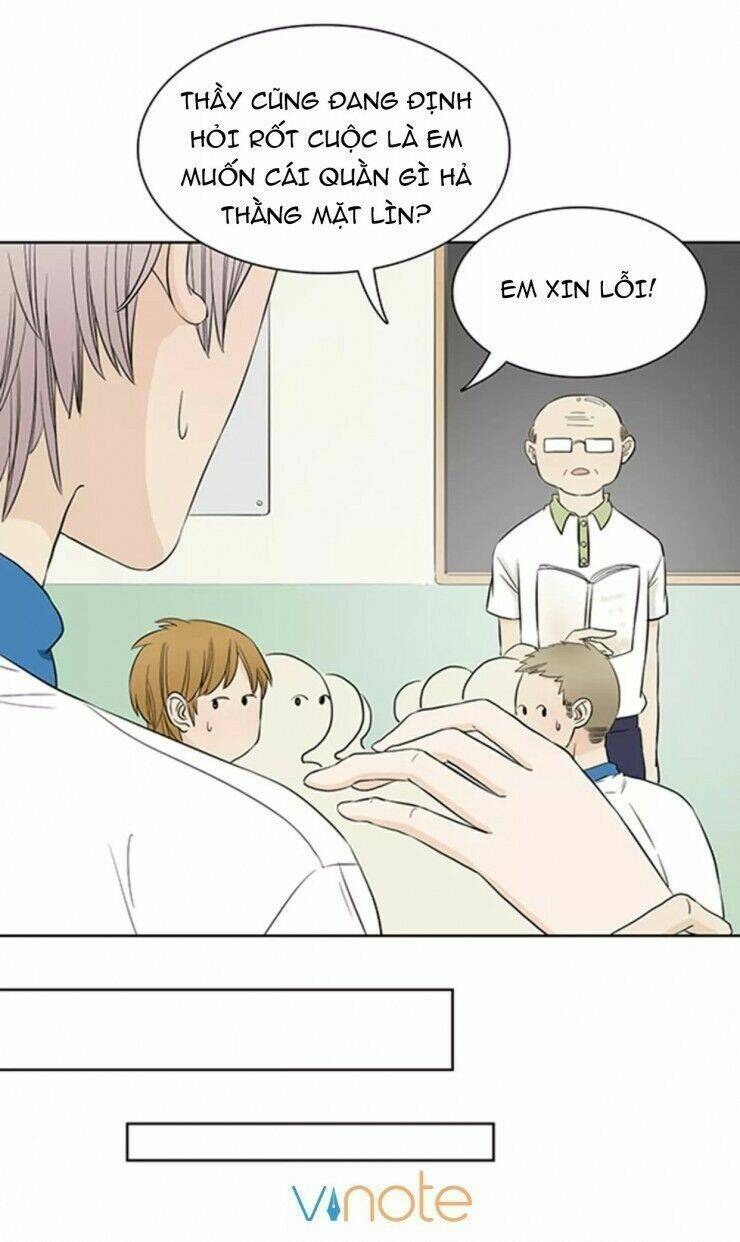 trúc mã ngoe nguẩy đuôi chapter 4 7