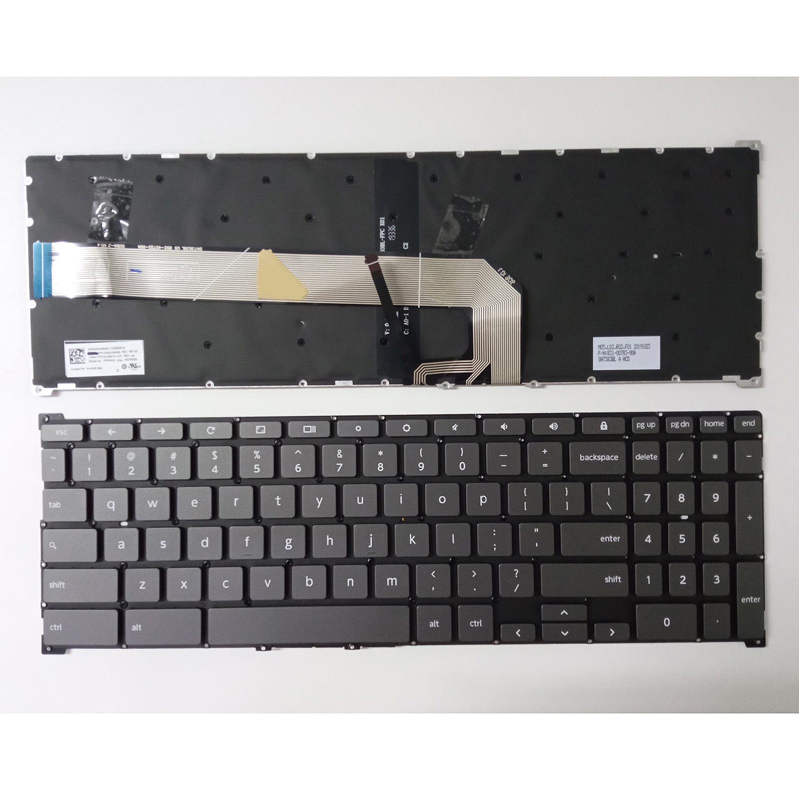US Layout Keyboard for -15 High Performance