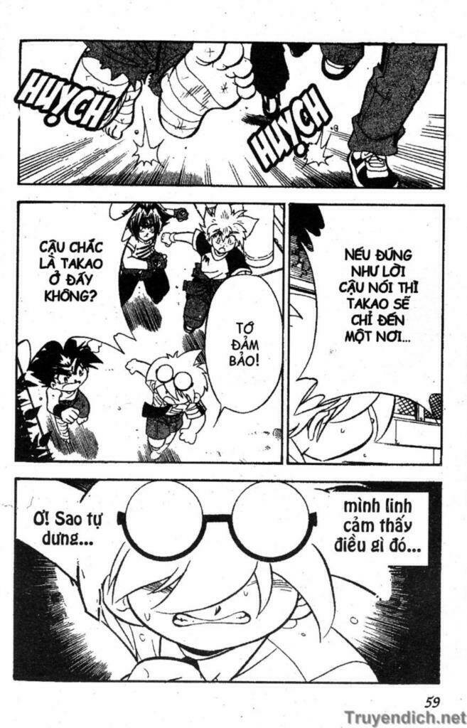 beley - con quay truyền thuyết chapter 14 53