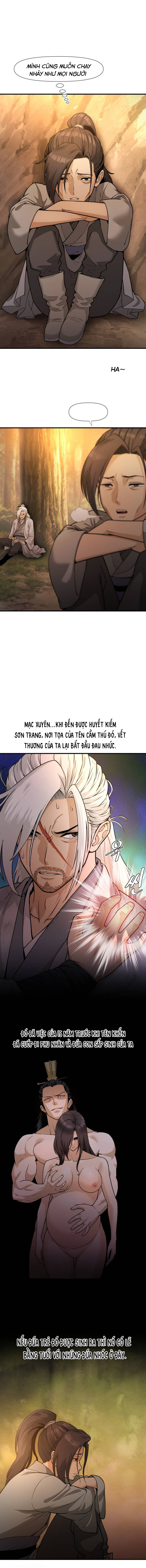 hoán cốt đoạt thai chapter 1 16