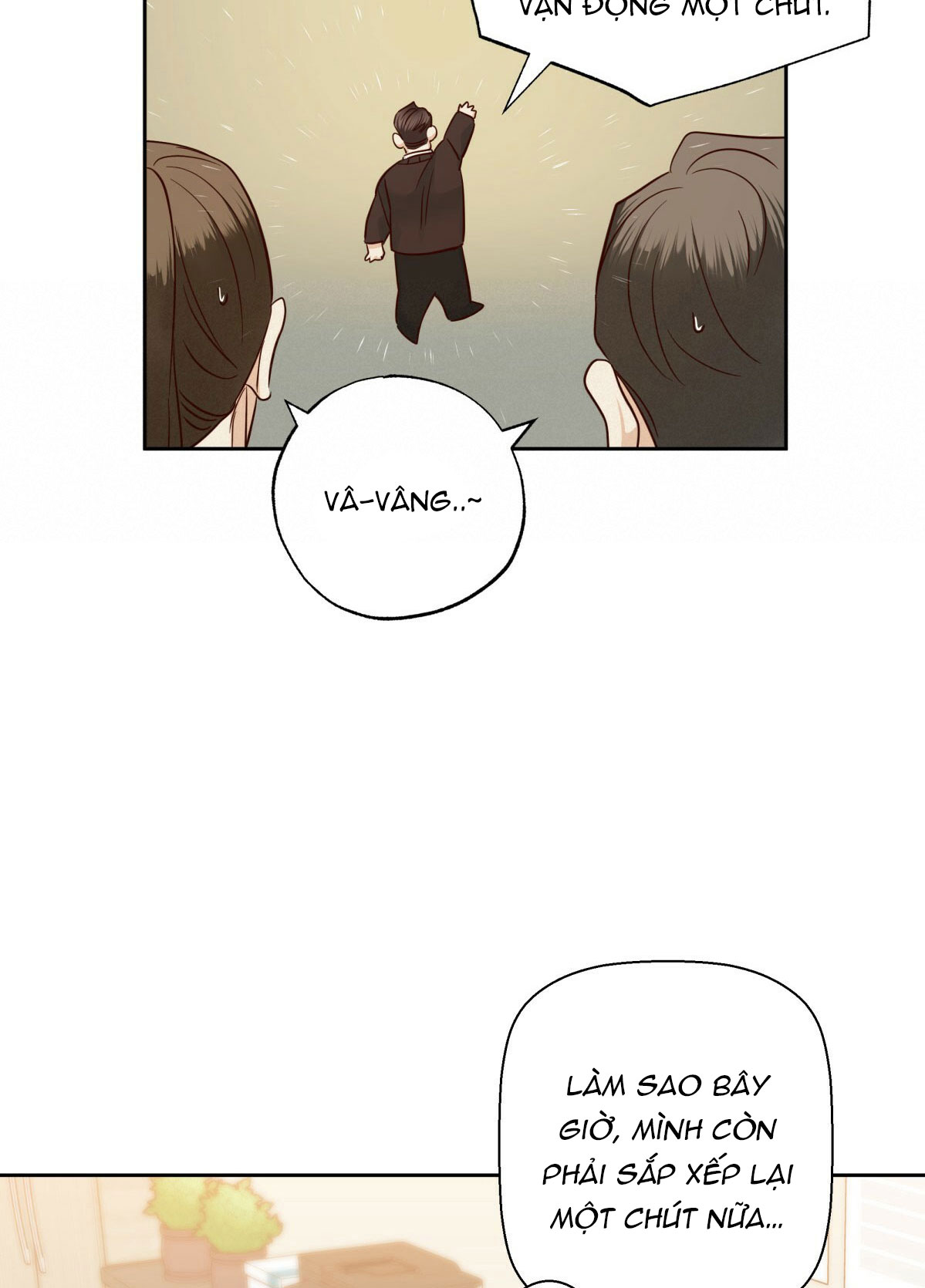 cửa hàng tiện lợi nguy hiểm chapter 65 30