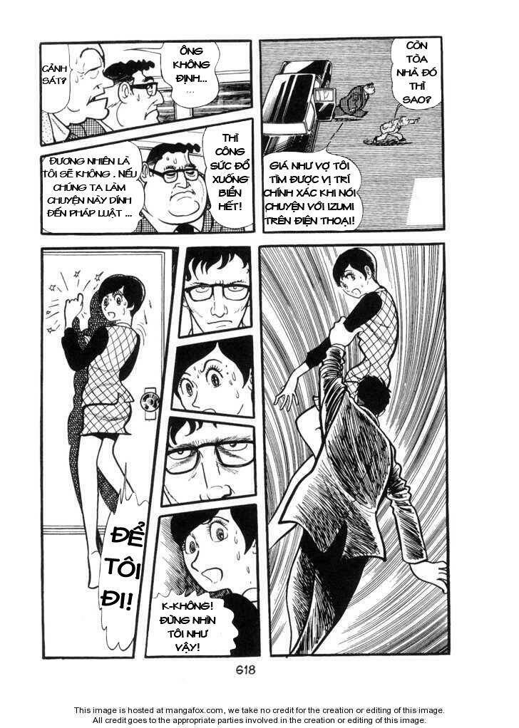 ode to kirihito chapter 14 30