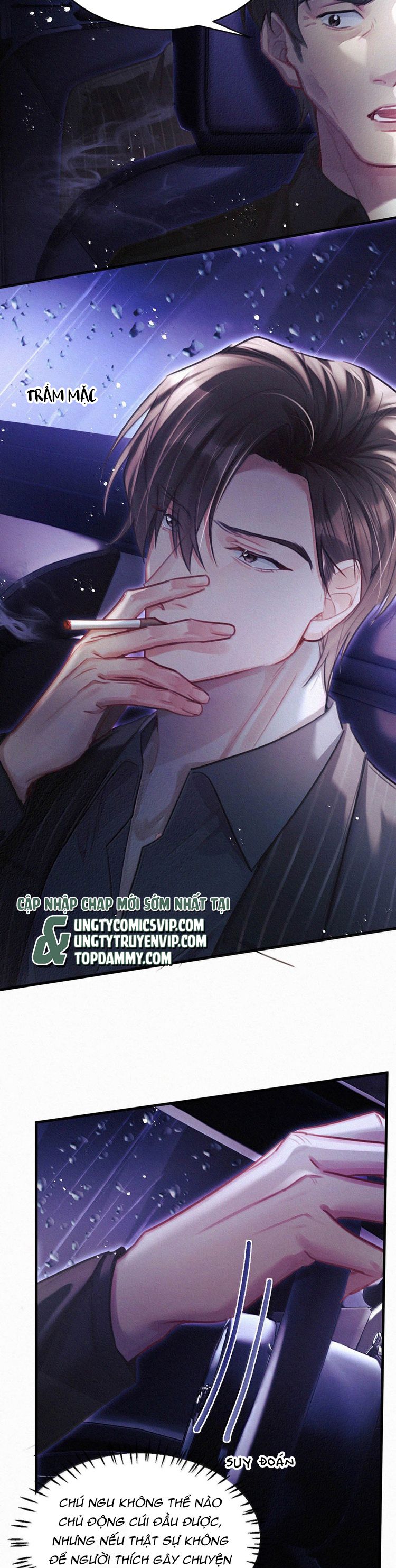 thần thương (môi súng) chapter 140 14