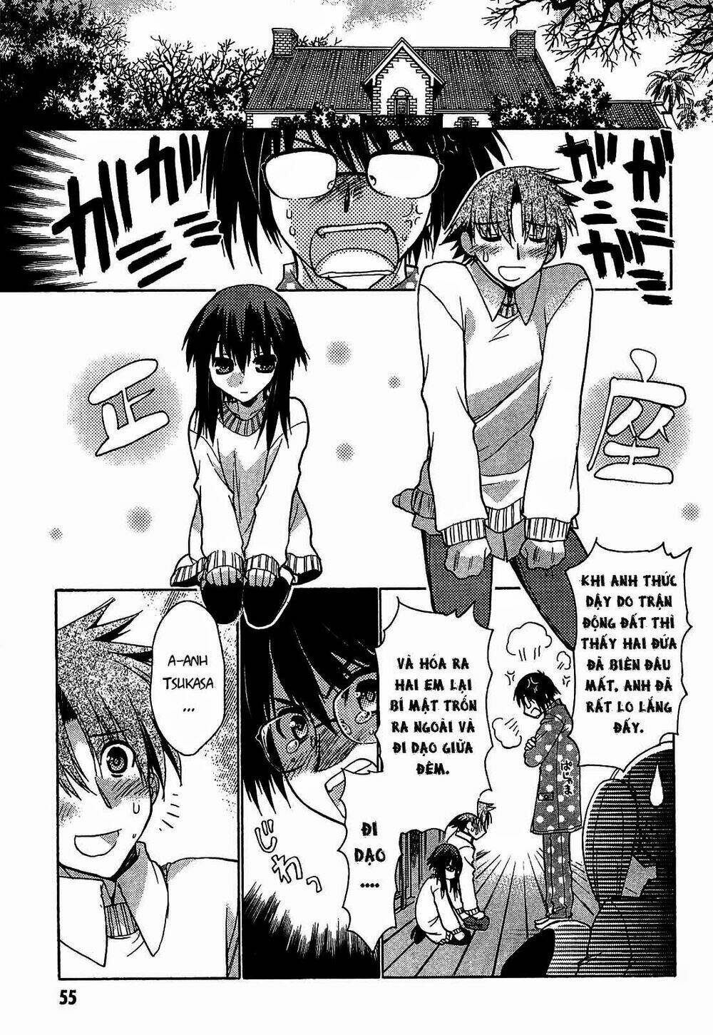 cô gái có siêu năng lực chapter 30 14