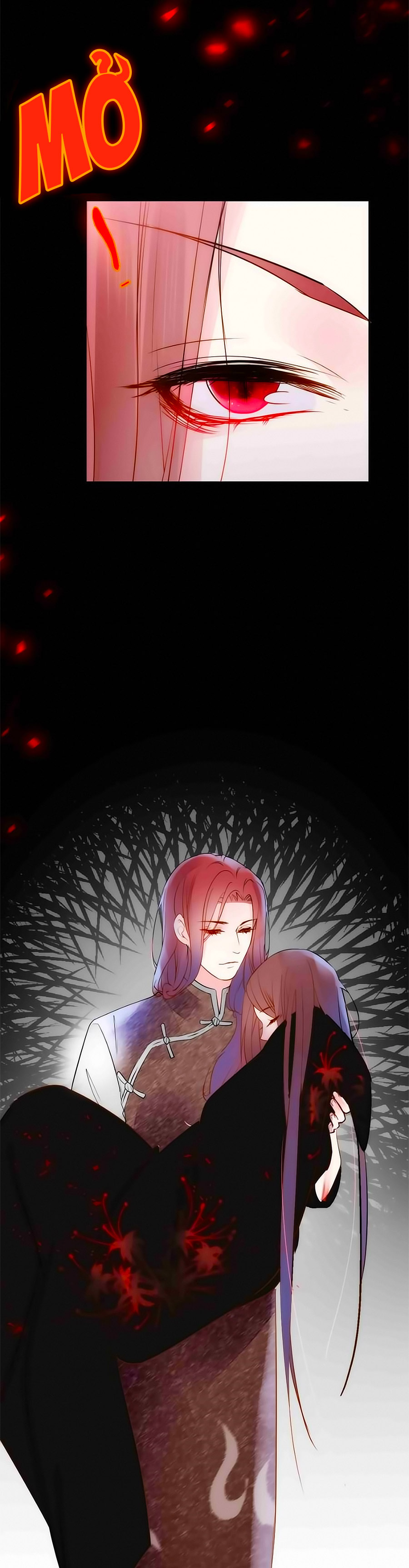 one hour! ảnh hậu thời gian chapter 34 13