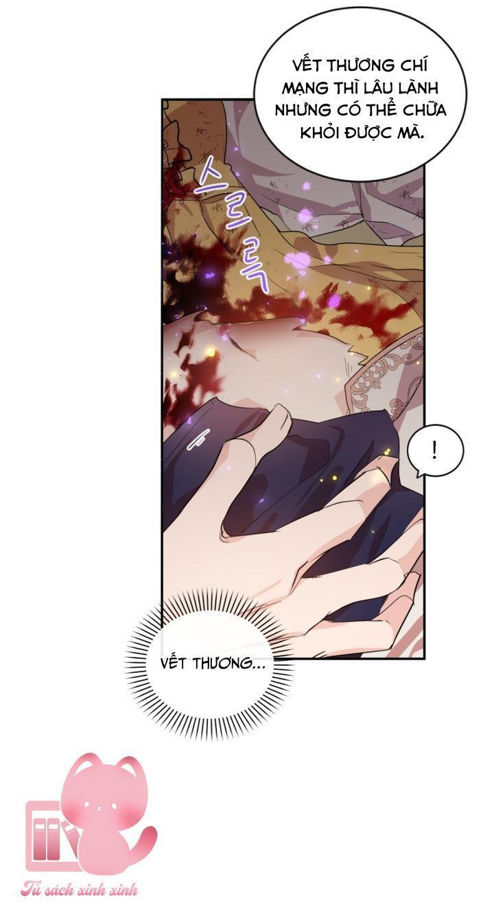 nguyện ước vô vọng của ma nữ chapter 66 6