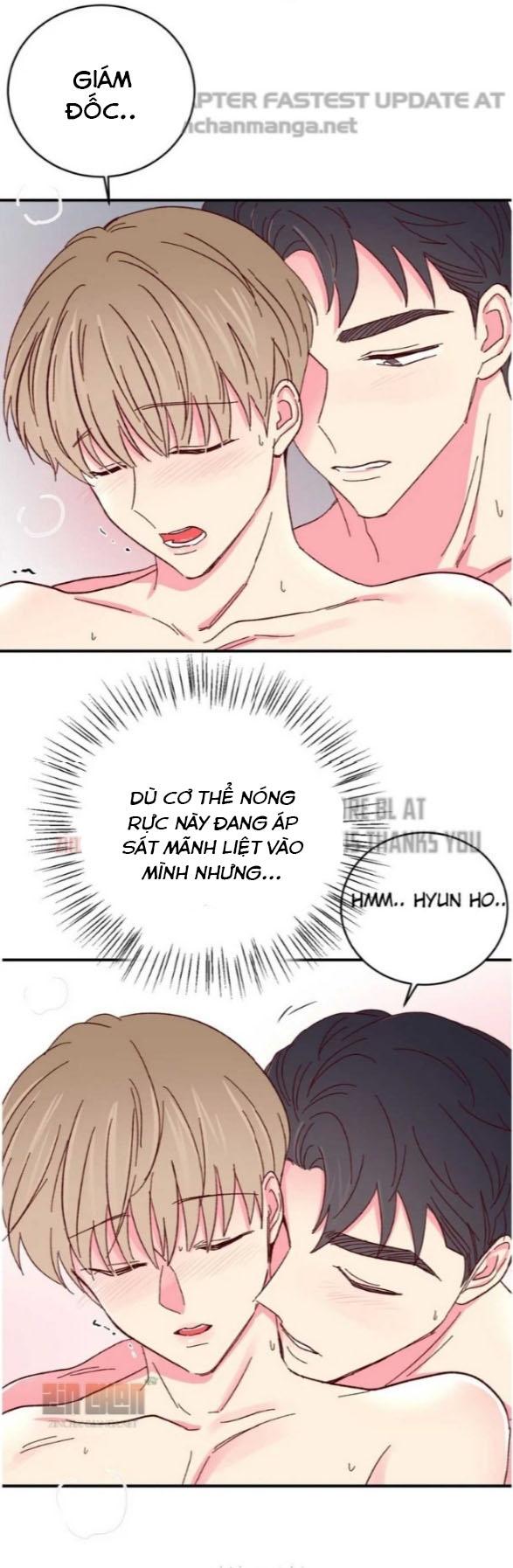 món tráng miệng của sếp tổng chapter 62 18