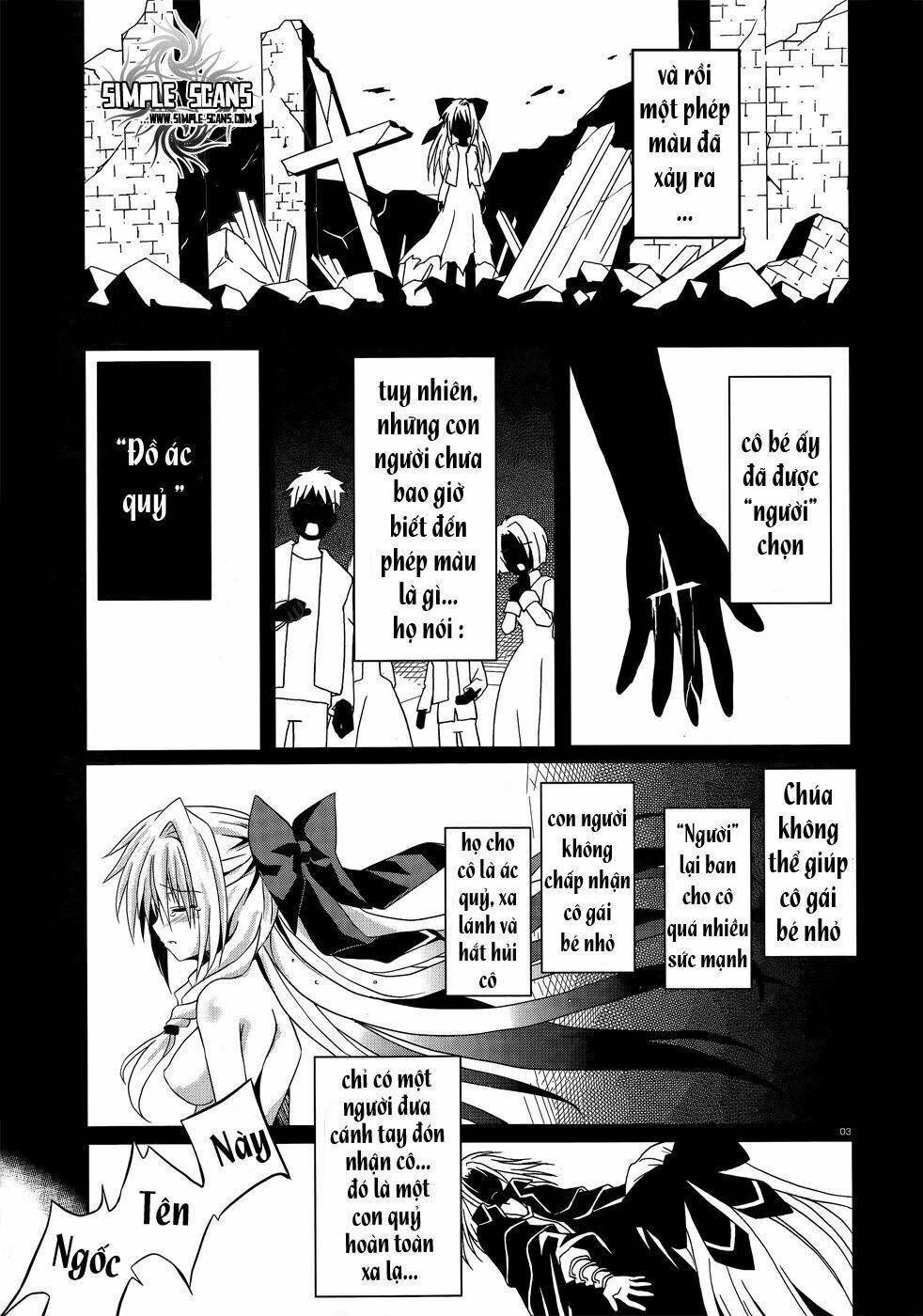 tsuki tsuki! chapter 6 8