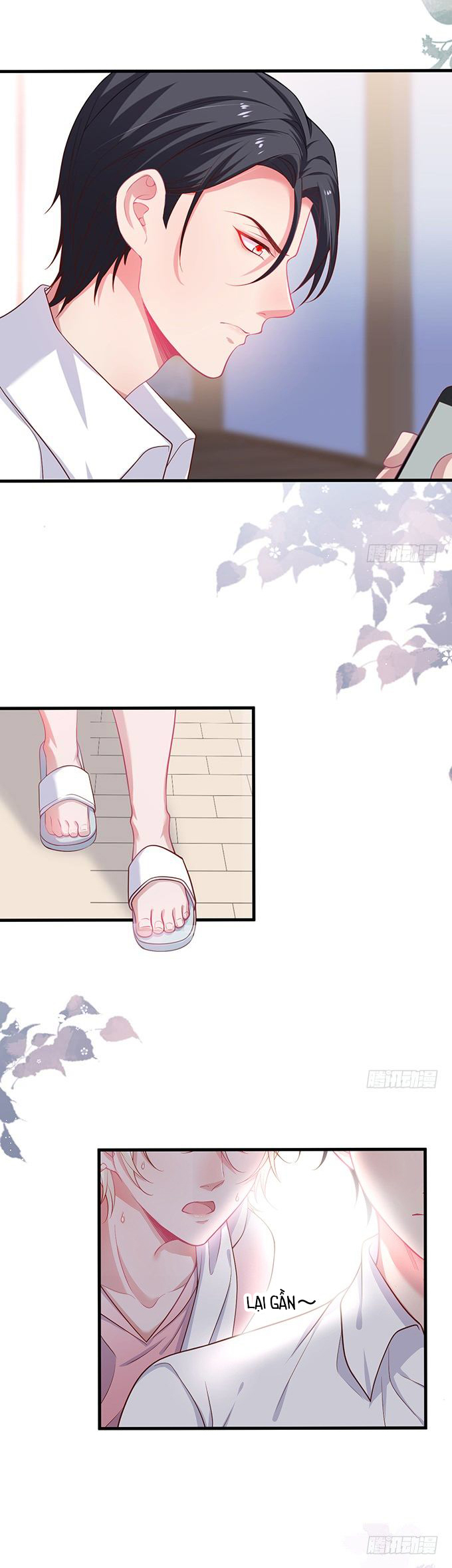 dưỡng khí chí mạng chapter 23 6