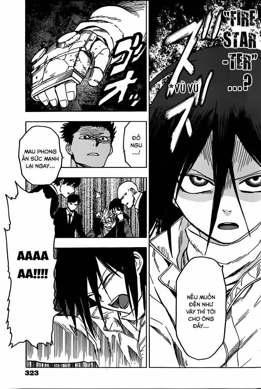 hamatora chapter 12 8