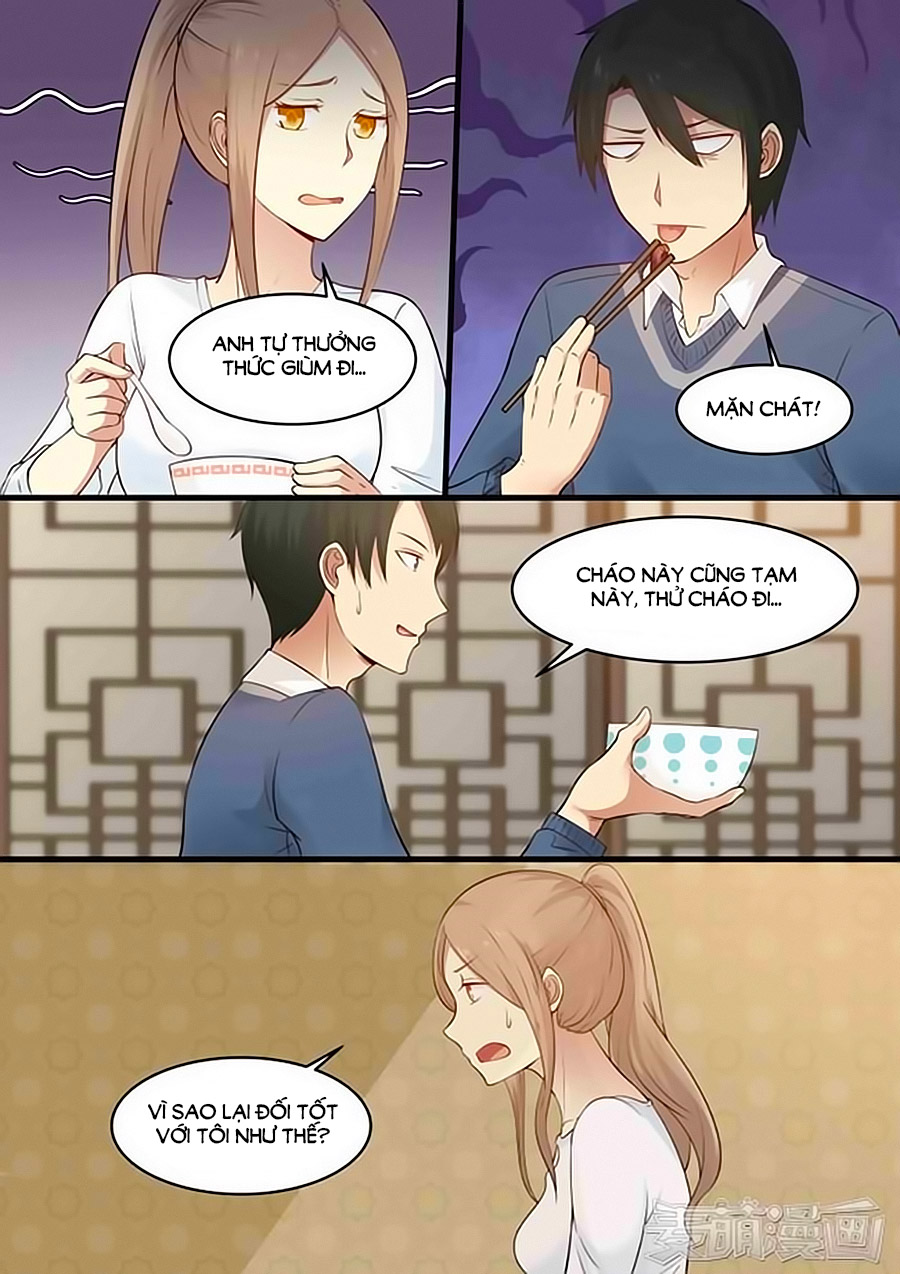 rơi vào tình yêu với bá đạo tổng tài chapter 49 8